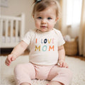 comfy pant | pink by Finn + Emma