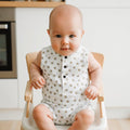 tank romper | sun by Finn + Emma
