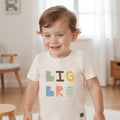 graphic tee | big bro desert bloom by Finn + Emma