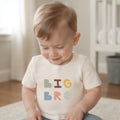 graphic tee | big bro desert bloom by Finn + Emma