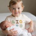 graphic tee | big bro desert bloom by Finn + Emma