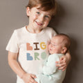 graphic tee | big bro desert bloom by Finn + Emma