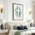 Evergreen Cross Faith Wall Art by Tailored Canvases