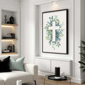 Evergreen Cross Faith Wall Art by Tailored Canvases