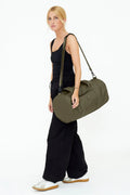 Everyday Bag Olive by Lefrik USA