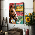 Everyday Is A New Beginning Faith Sign by Tailored Canvases