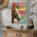Everyday Is A New Beginning Faith Sign by Tailored Canvases