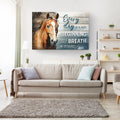 Everyday Is A New Beginning Faith Sign II by Tailored Canvases
