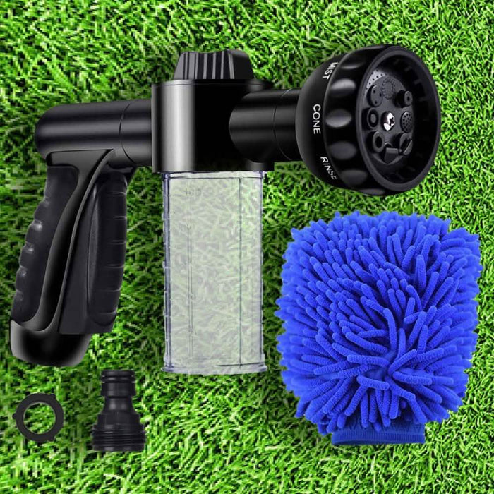 Evilto High Pressure Spray Garden Hose Nozzle by DailySale
