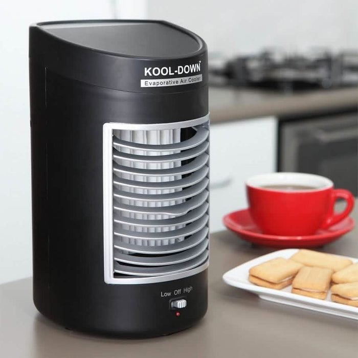 IdeaWorks Kool Down Evaporative Cooler by DailySale