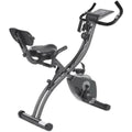 Exercise Stationary Folding Bike by DailySale