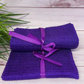 Exfoliating African Bath sponge/Net by Duma Mbili LLC