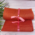 Exfoliating African Bath sponge/Net by Duma Mbili LLC