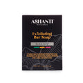 Exfoliating Black Soap Bar by AshantiNaturals