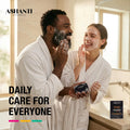 Exfoliating Black Soap Bar by AshantiNaturals