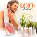 Exfoliating Brush Ingrown Hair and Razor Bump Treatment by DailySale
