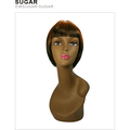 Unique Exotic Collection Sugar Wig New With Tags