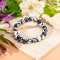 Exotic Orca Agate Bracelet of Deep Healing by Conscious Items
