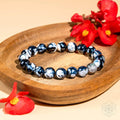 Exotic Orca Agate Bracelet of Deep Healing by Conscious Items