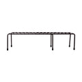 Expandable Kitchen Counter Metal Cabinet by DailySale