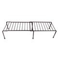 Expandable Kitchen Counter Metal Cabinet by DailySale