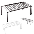 Expandable Kitchen Counter Metal Cabinet by DailySale