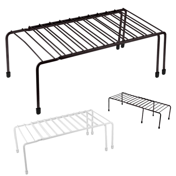 Expandable Kitchen Counter Metal Cabinet by DailySale