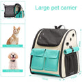 Expandable Pet Backpack Carrier by DailySale