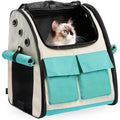 Expandable Pet Backpack Carrier by DailySale