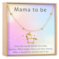 Expecting Mom Gift Bracelet by Dear Ava
