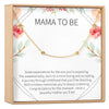 Expecting Mom Gift Bracelet