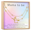 Expecting Mom Gift Bracelet