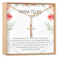 Expecting Mom Gift Necklace by Dear Ava