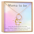 Expecting Mom Gift Necklace by Dear Ava