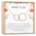 Expecting Mom Gift Necklace by Dear Ava