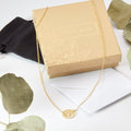 Expecting Mom Gift Necklace by Dear Ava