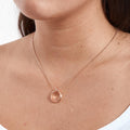 Expecting Mom Gift Necklace by Dear Ava
