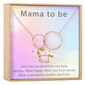 Expecting Mom Gift Necklace by Dear Ava