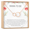 Expecting Mom Gift Necklace by Dear Ava