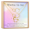 Expecting Mom Gift Necklace