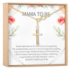 Expecting Mom Gift Necklace