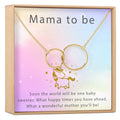 Expecting Mom Gift Necklace by Dear Ava