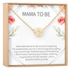 Expecting Mom Gift Necklace