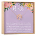 Expecting Mom Gift Necklace by Dear Ava