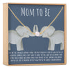 Expecting Mom Necklace, Multiple Styles