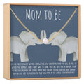 Expecting Mom Necklace, Multiple Styles by Dear Ava