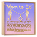 Expecting Mom Necklace, Multiple Styles Necklace by Dear Ava