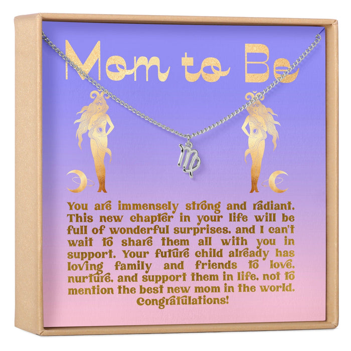 Expecting Mom Necklace, Multiple Styles Necklace by Dear Ava