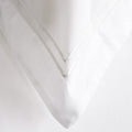 Exquisite Hotel Satin Stitched 100% Cotton Percale Duvet Set by DailySale