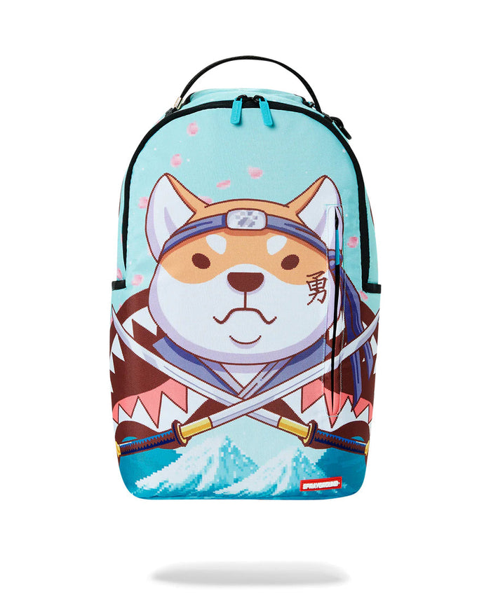 Sprayground Shiba Inu Ninja Day DLSXR B4780 by I-Max Fashions